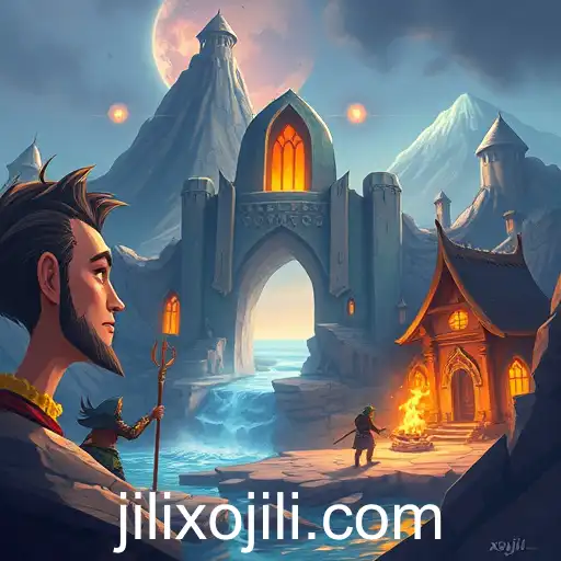 Unveiling the Exciting World of Adventure Quests with 'Xojili' as Your Compass