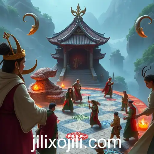Exploring the Fascinating World of Board Games: The Rise of 'Xojili'