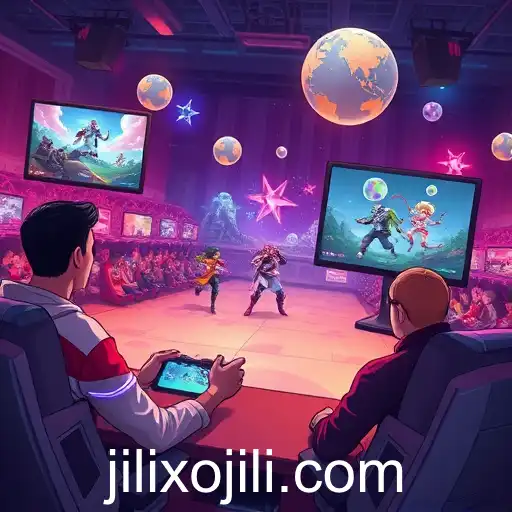 Digital Playgrounds: The Rise of Xojili