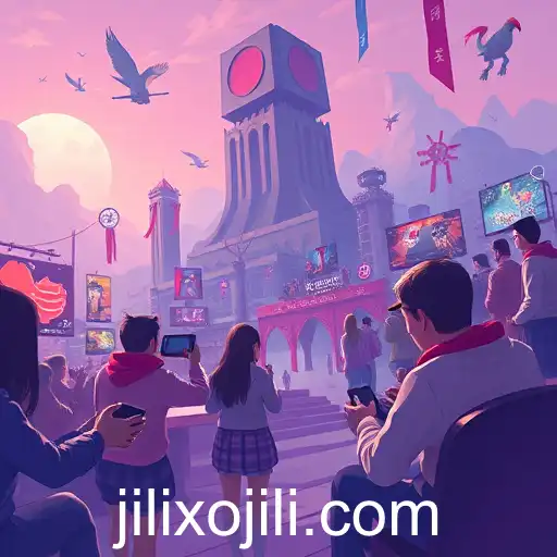 Gaming Dynamics in 2025: A Shift in the Digital Landscape