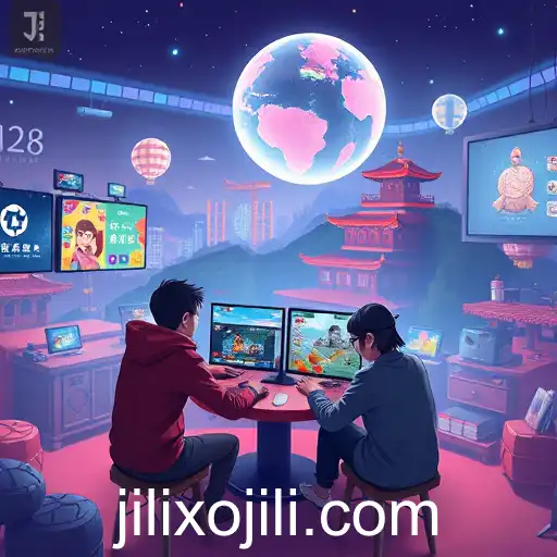 The Rise of Interactive Gaming in 2025