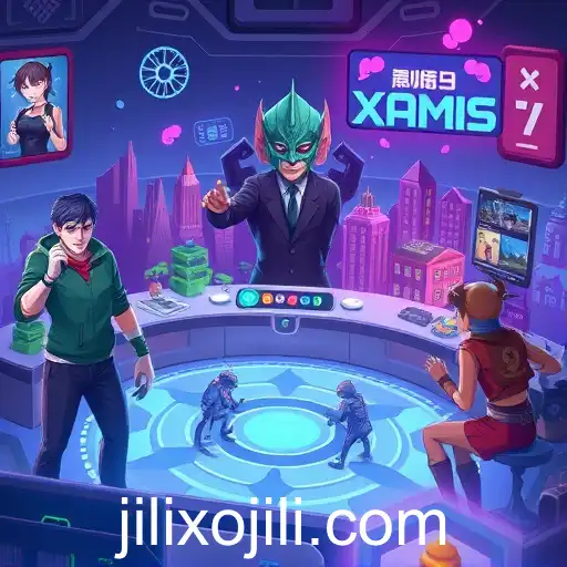 The Rise of Interactive Gaming Platforms