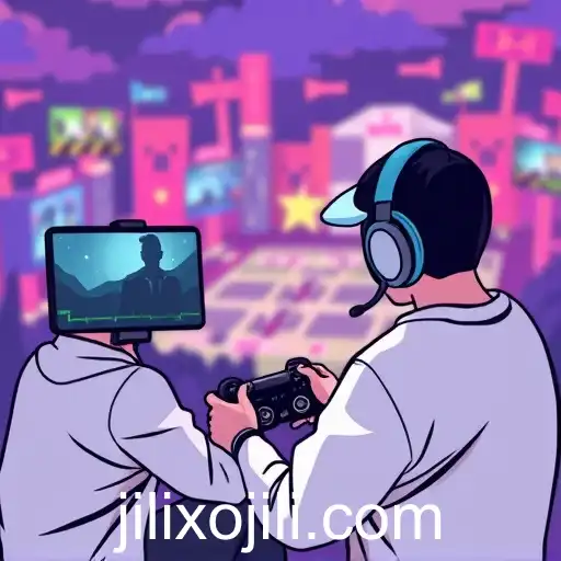 Evolving Landscapes in Online Gaming