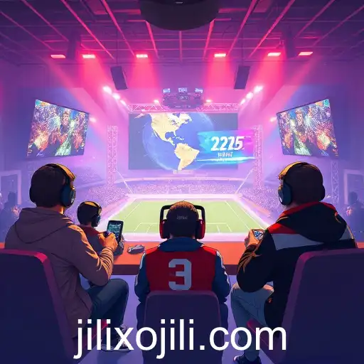 The Rise of Online Gaming in 2025