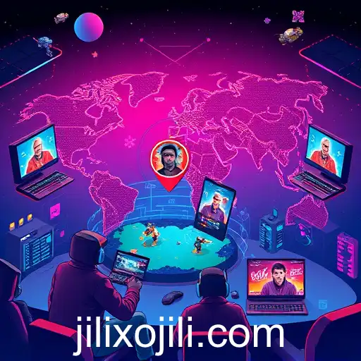 The Rise of Online Games in Modern Entertainment