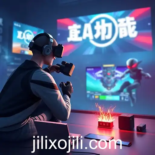 Revolutionizing Online Gaming: The Rise of XOJILI