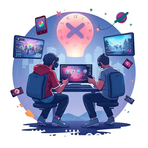 The Rise of Online Gaming Platforms Amidst Global Challenges