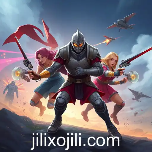 Delving into 'Multiplayer Battles' on Xojili: A New Era of Online Gaming