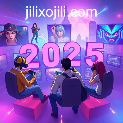 The Rise of Xojili: A Digital Playground in 2025