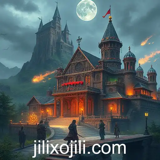 Revolutionizing Online Gaming: The Rise of XOJILI