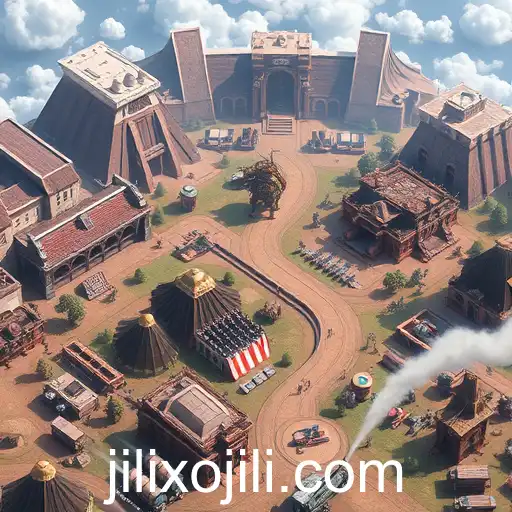 Exploring the World of Strategy Games: The 'xojili' Keyword