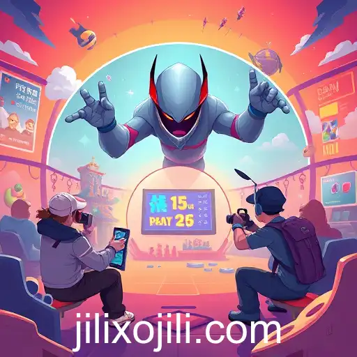 Xojili: Evolution of Online Gaming